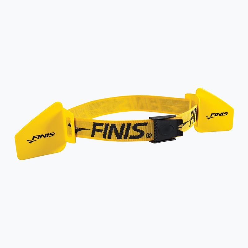 Пояс для плавання FINIS Hydro Hip yellow