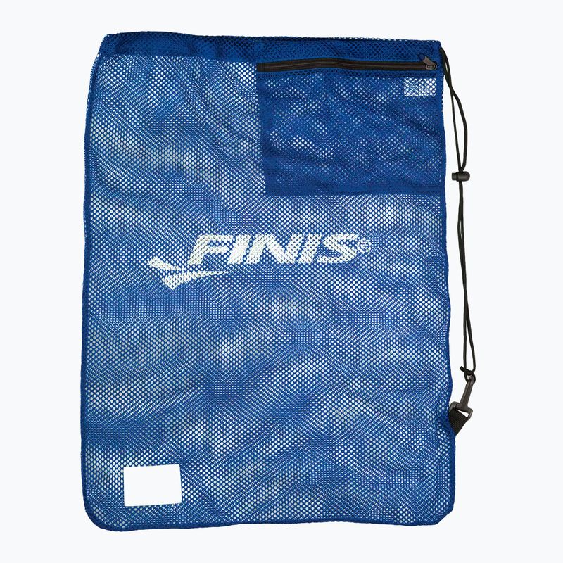 Мішок для плавання FINIS Mesh Gear Bag navy