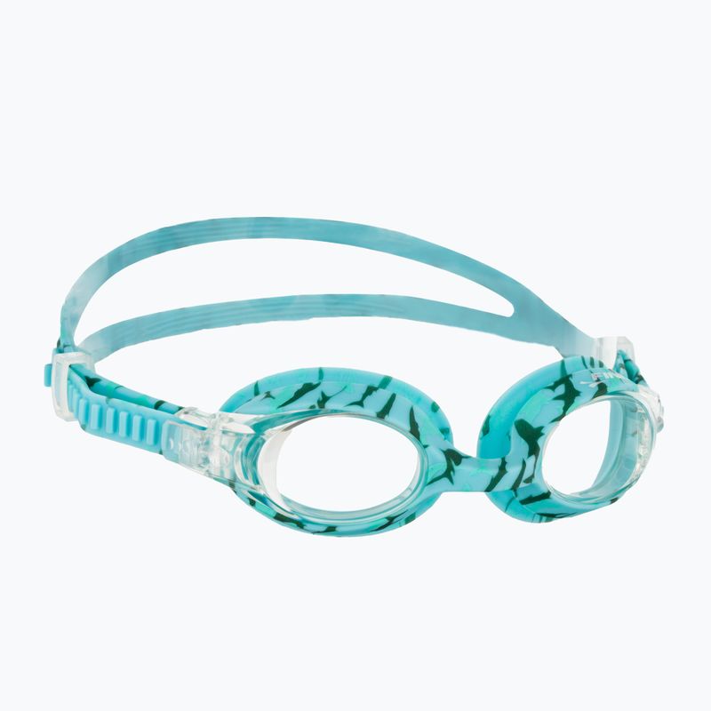 Окуляри для плавання FINIS Adventure blue shark