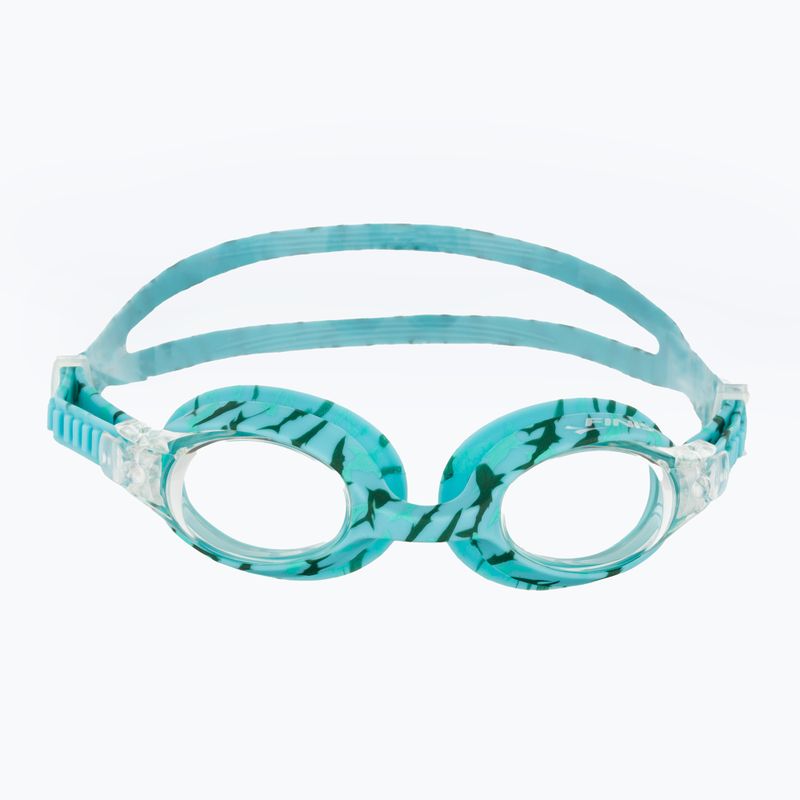 Окуляри для плавання FINIS Adventure blue shark 2