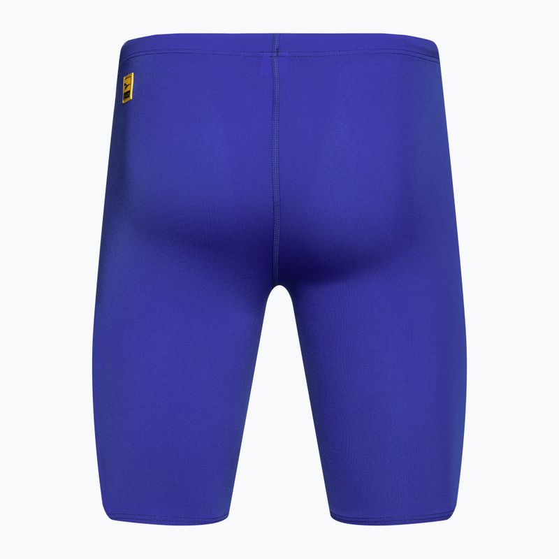 Плавки чоловічі FINIS Jammer Solid blueberry 2