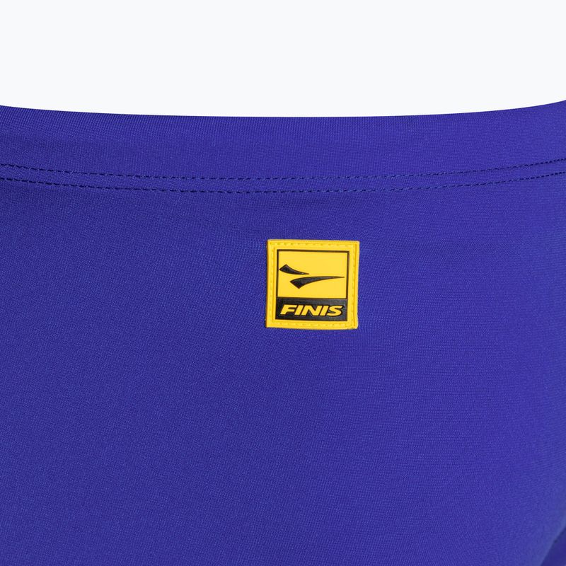 Плавки чоловічі FINIS Jammer Solid blueberry 4