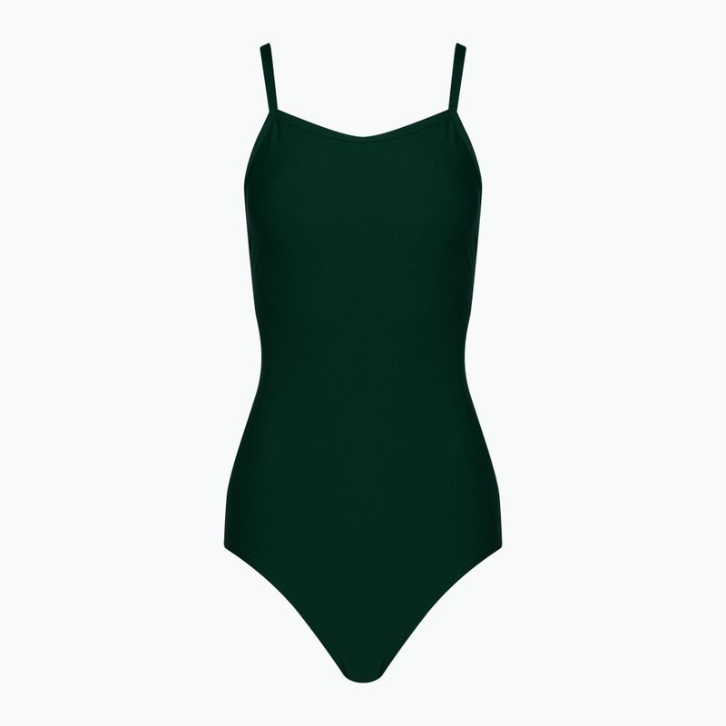 Купальник суцільний жіночий FINIS Skinback Solid pine