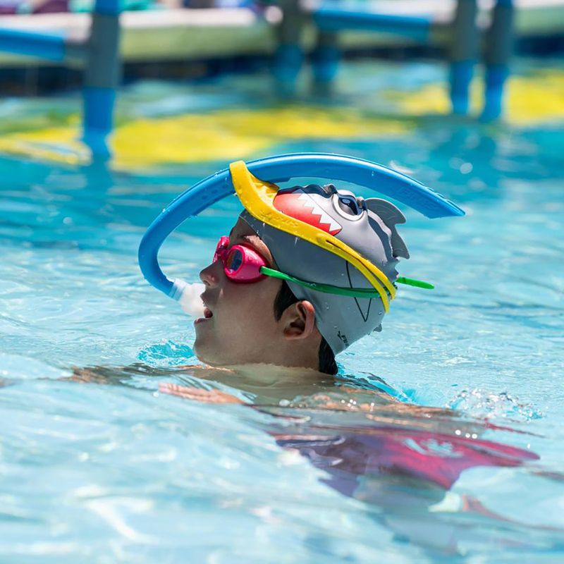 Окуляри для плавання дитячі Finis Fruit Basket Goggles orange 5