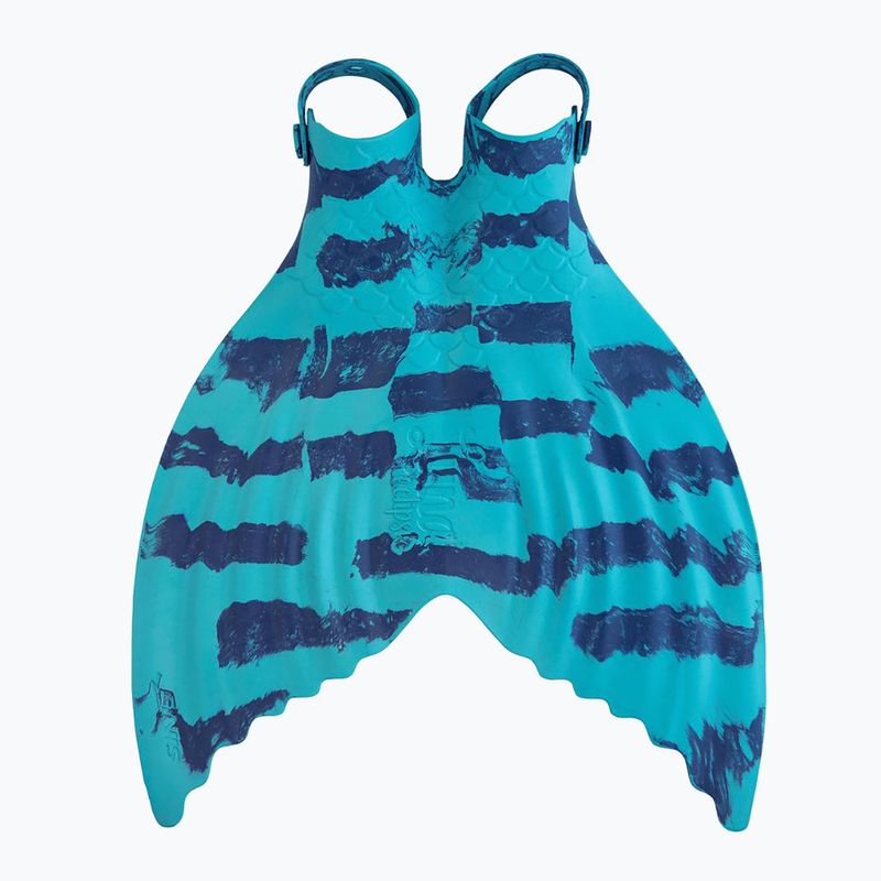 Моноласта FINIS Luna Eclipse teal/navy