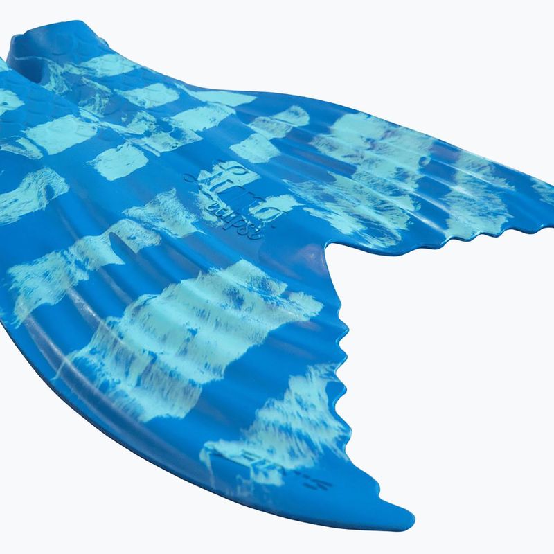 Моноласта FINIS Luna Eclipse blue/aqua 2