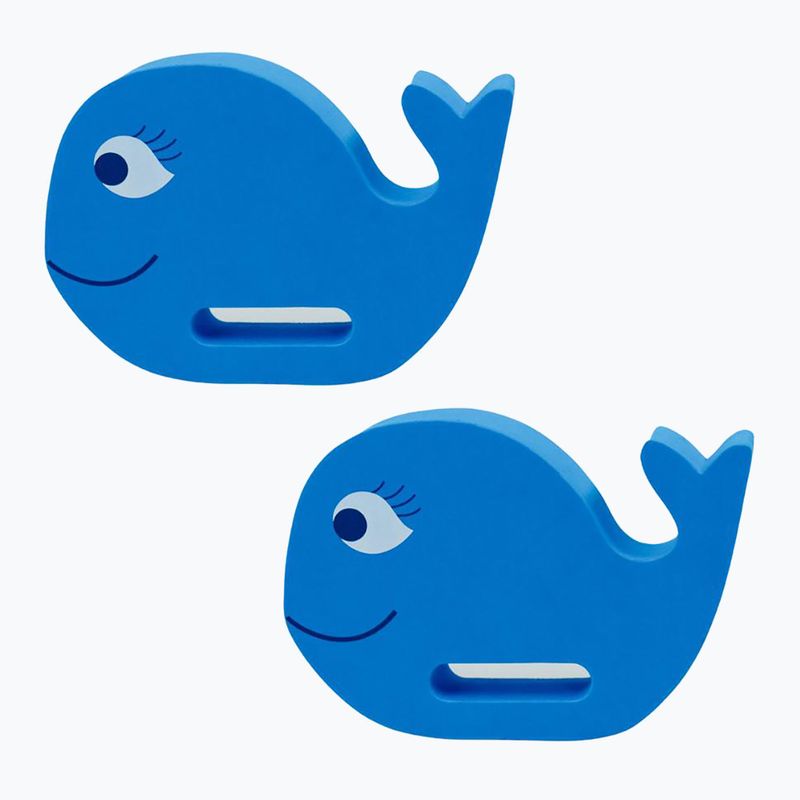 Дошка для плавання дитяча FINIS Floatie Friends Whale blue