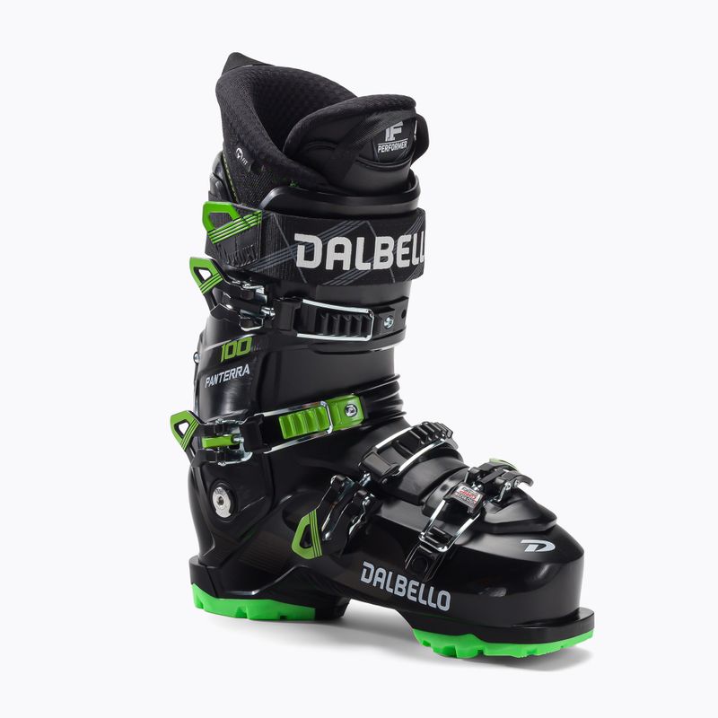 Черевики лижні  Dalbello PANTERRA 100 GW зелені D1906004.10