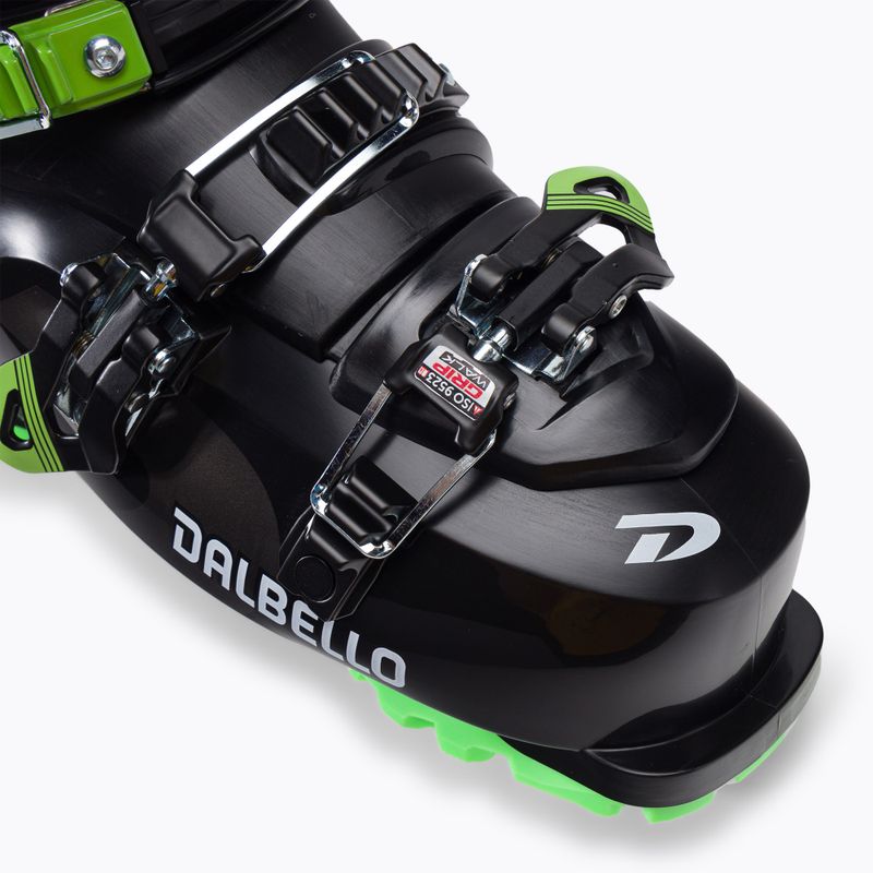 Черевики лижні  Dalbello PANTERRA 100 GW зелені D1906004.10 7
