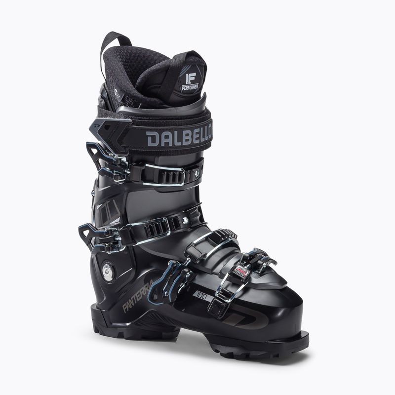Черевики лижні Dalbello PANTERRA 100 GW чорні D2106004.10
