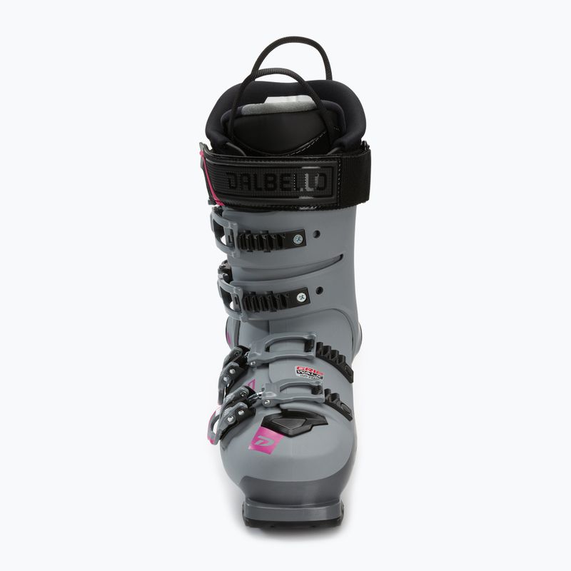 Черевики лижні жіночі Dalbello Veloce 95 W GW grey/pink 3