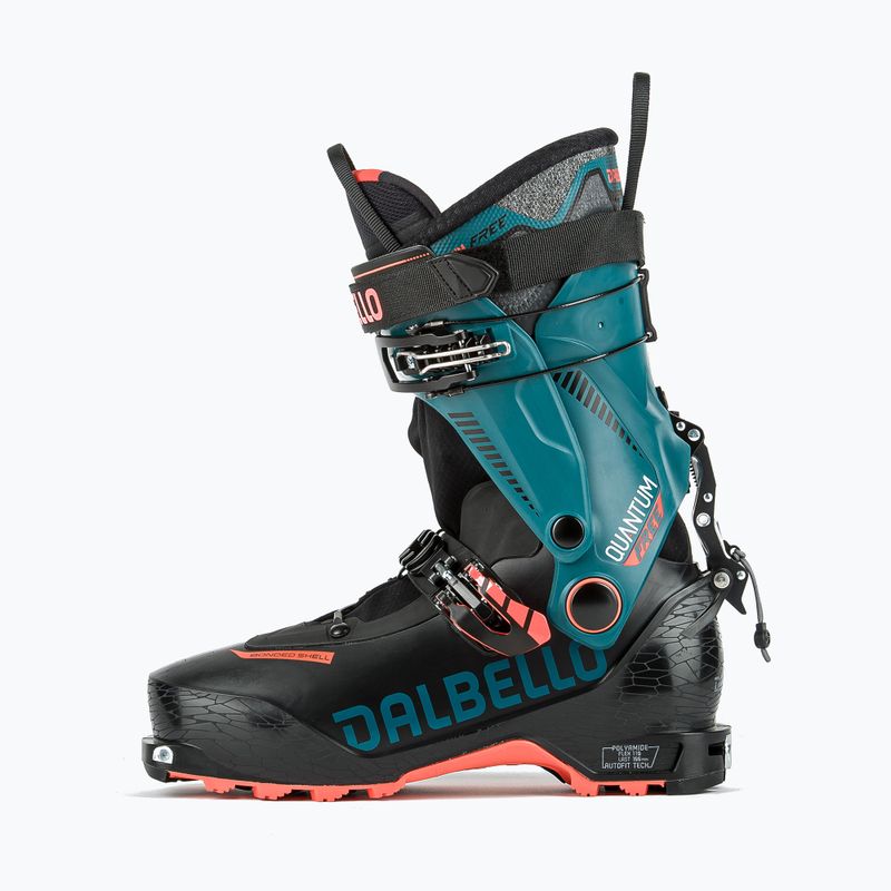 Чоловічі черевики Dalbello Quantum Free скетч чорний/сірий 2