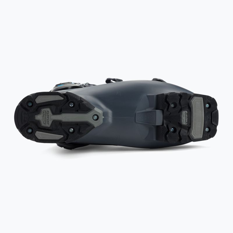 Гірськолижні черевики Dalbello Veloce 110 GW чорні/сіро-блакитні 4