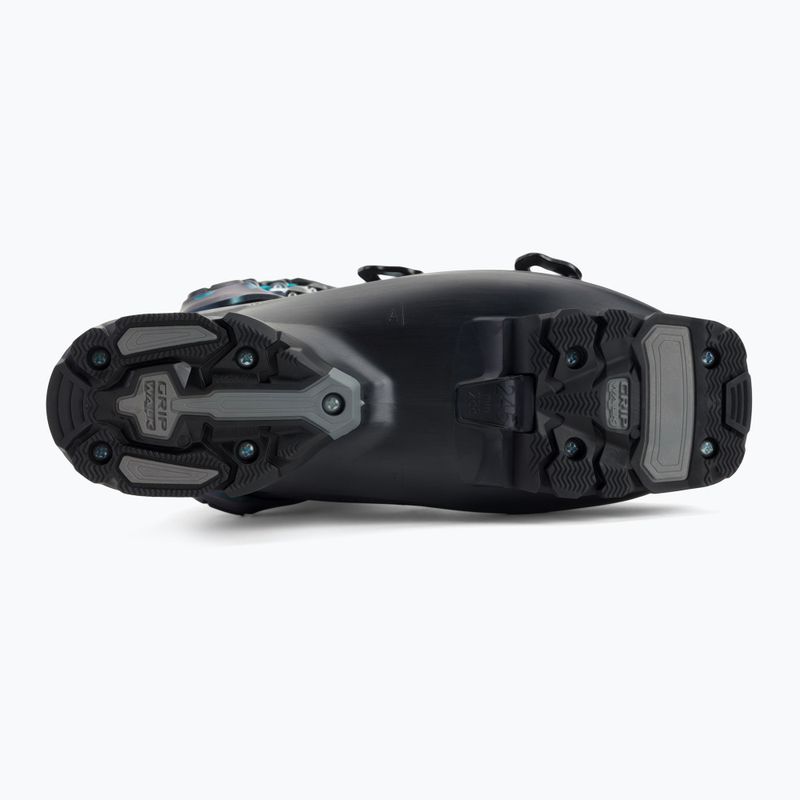 Жіночі гірськолижні черевики Dalbello Veloce 85 W GW чорні/опалово-зелені 4