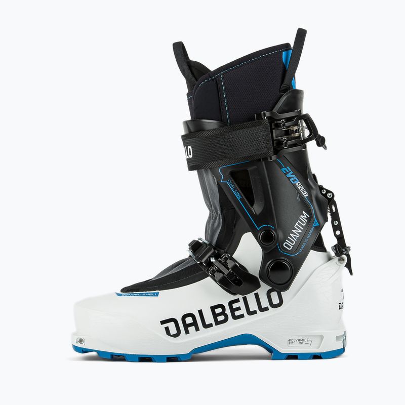 Жіночі гірськолижні черевики Dalbello Quantum Evo Sport W білий/чорний 2