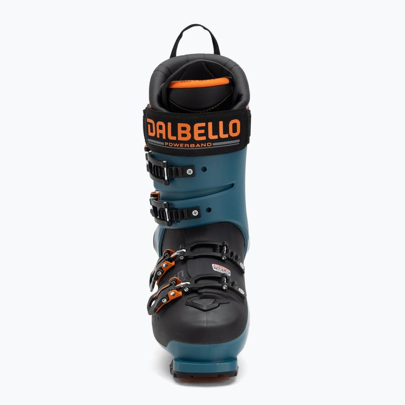 Черевики гірськолижні чоловічі Dalbello Veloce 130 MV north grey/black 3