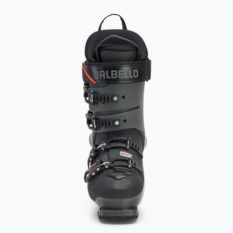 Черевики лижні чоловічі Dalbello Veloce 110 MV black/dove grey 3