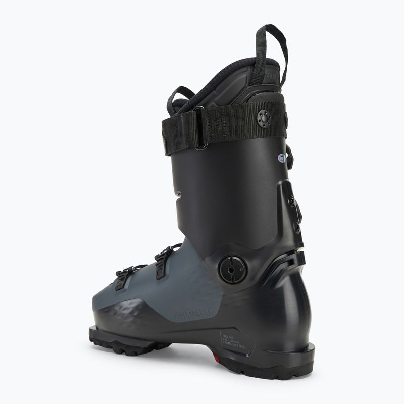 Черевики лижні чоловічі Dalbello Veloce 100 MV black/antracite 2