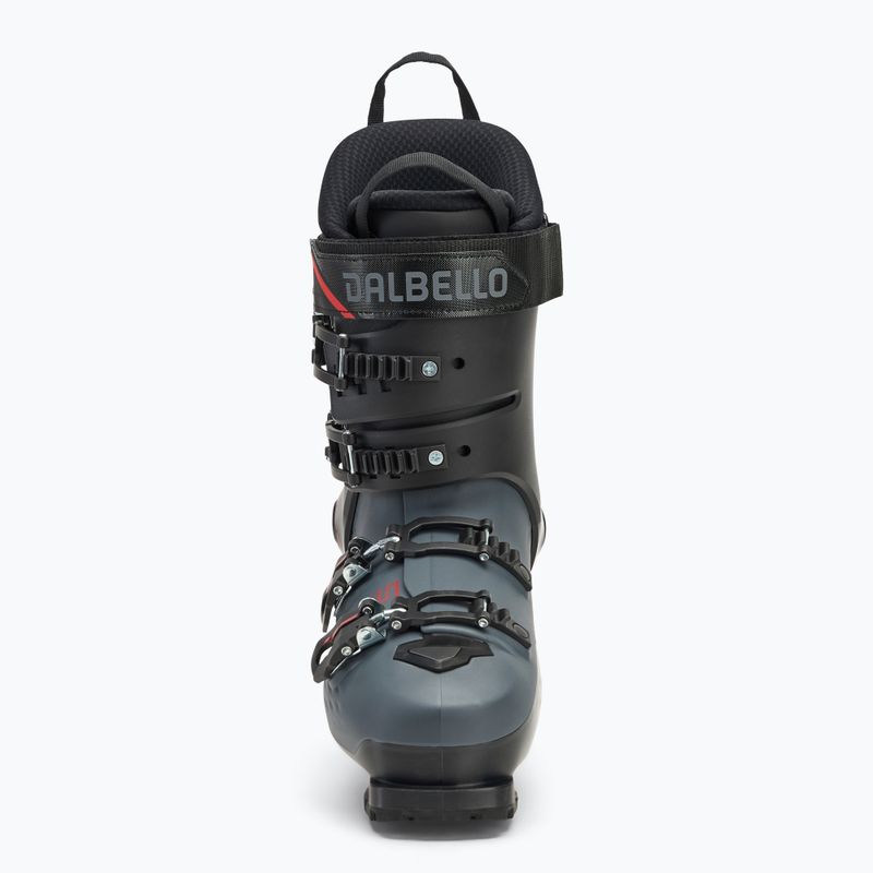 Черевики лижні чоловічі Dalbello Veloce 100 MV black/antracite 3