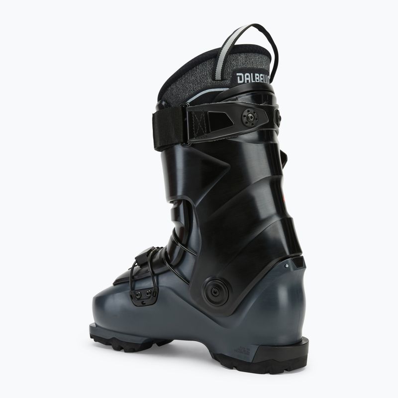 Черевики лижні чоловічі Dalbello Cabrio MV 120 IF grey/black 2