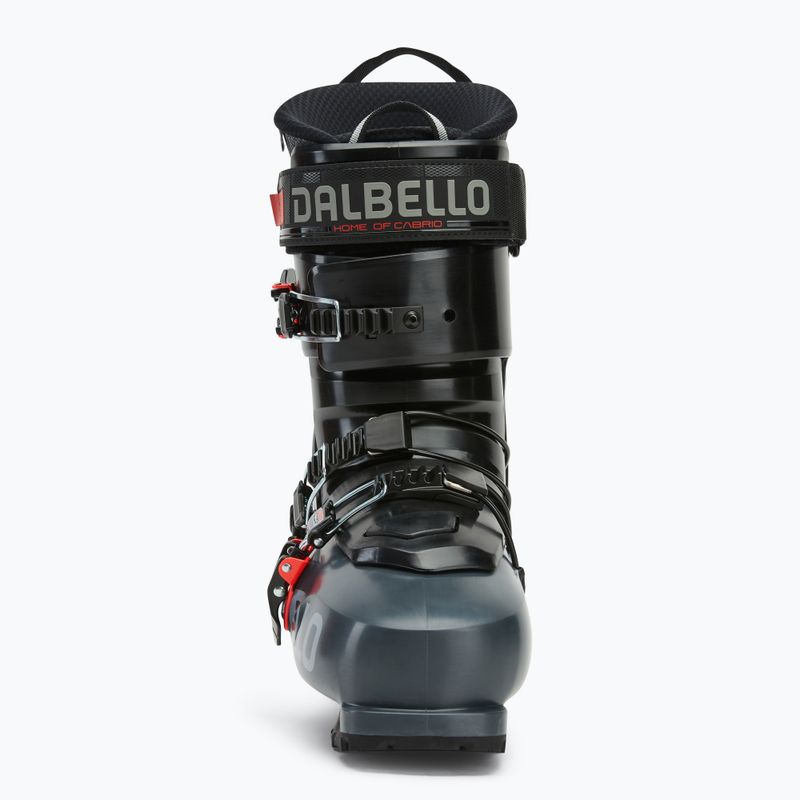 Черевики лижні чоловічі Dalbello Cabrio MV 120 IF grey/black 3