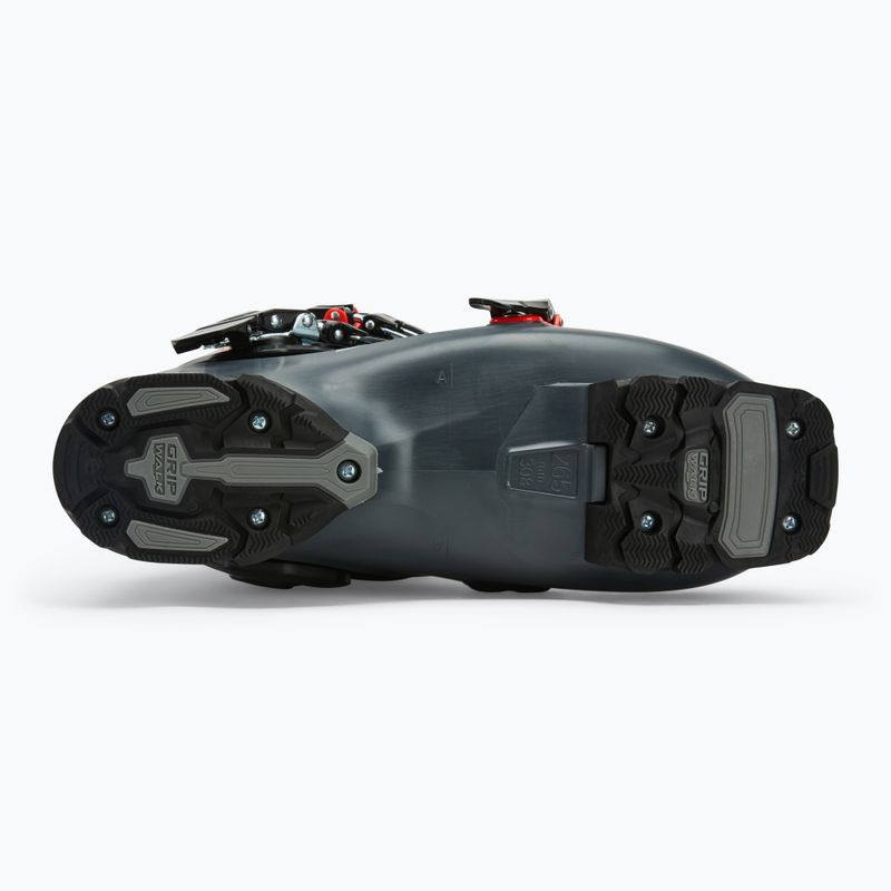 Черевики лижні чоловічі Dalbello Cabrio MV 120 IF grey/black 4
