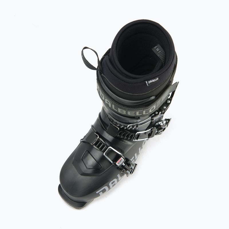 Черевики гірськолижні чоловічі Dalbello Cabrio LV 100 black 4