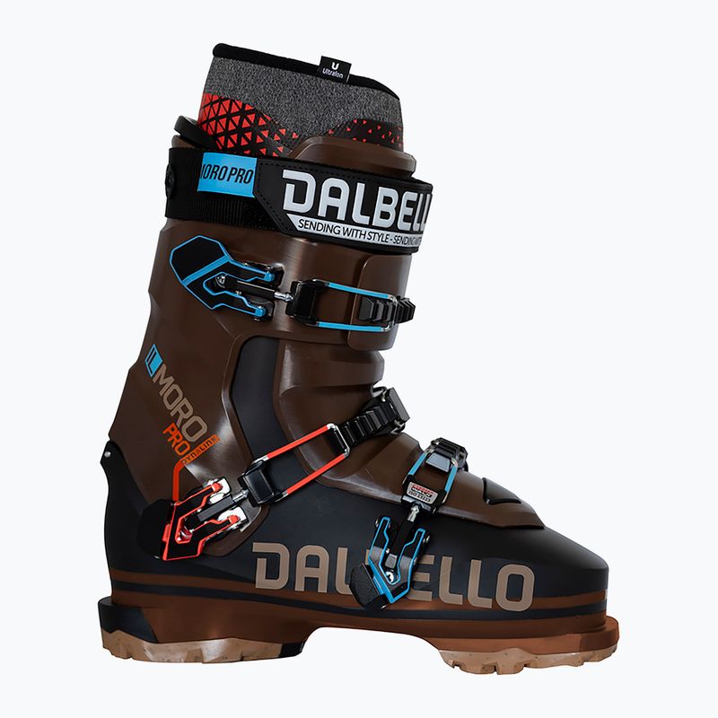 Черевики гірськолижні чоловічі Dalbello IL Moro Pro black/mocha 2