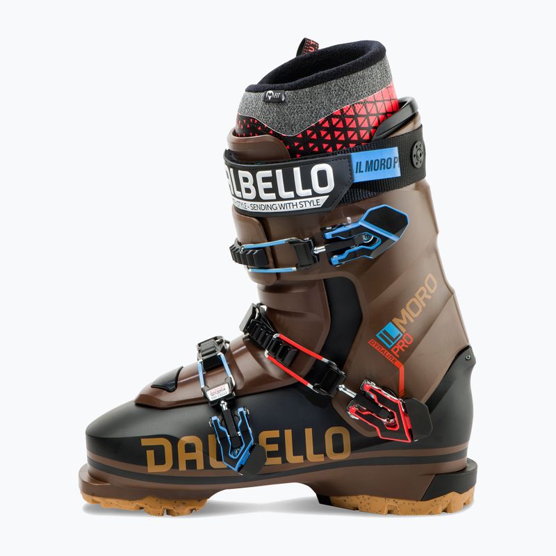 Черевики гірськолижні чоловічі Dalbello IL Moro Pro black/mocha 3