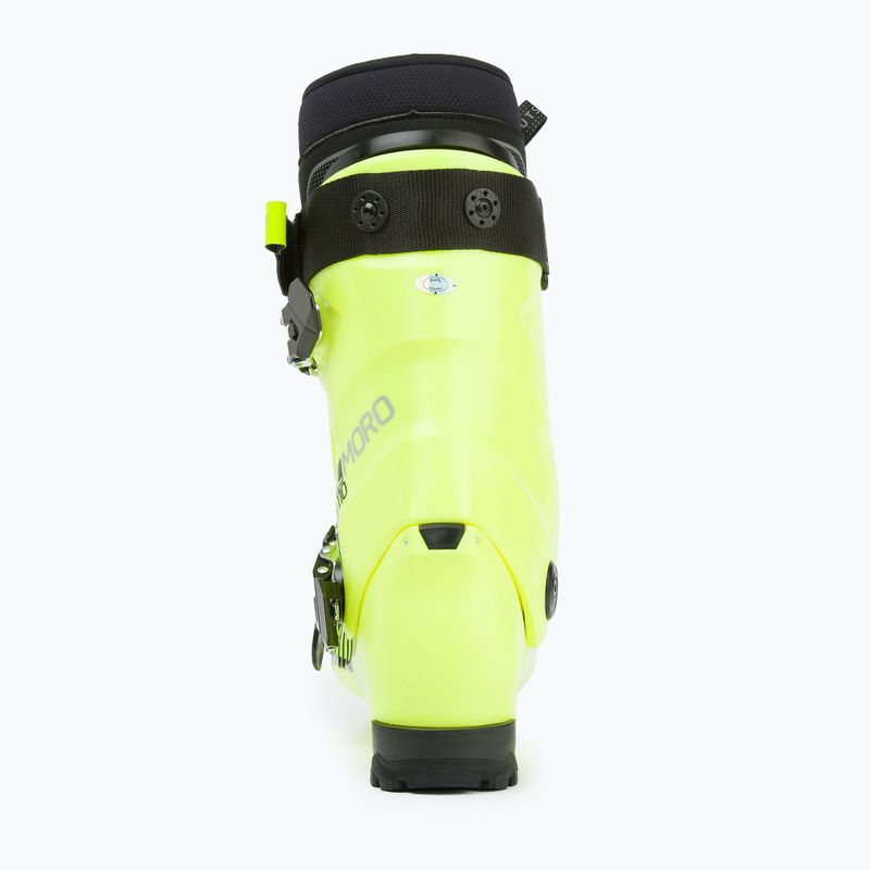 Черевики гірськолижні чоловічі Dalbello IL Moro 110 fluorescent yellow 4