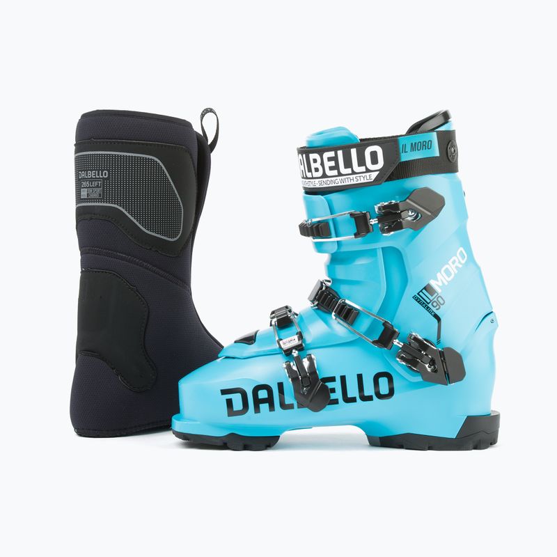 Черевики гірськолижні чоловічі Dalbello IL Moro 90 caraibi blue 7