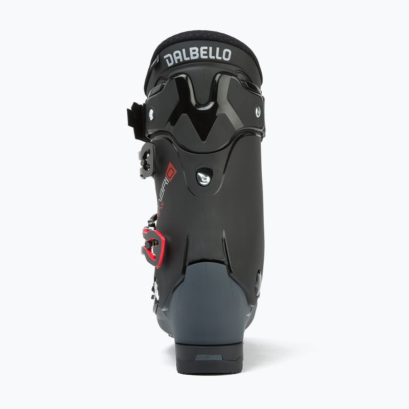 Черевики гірськолижні чоловічі Dalbello Cabrio Max grey/black 3