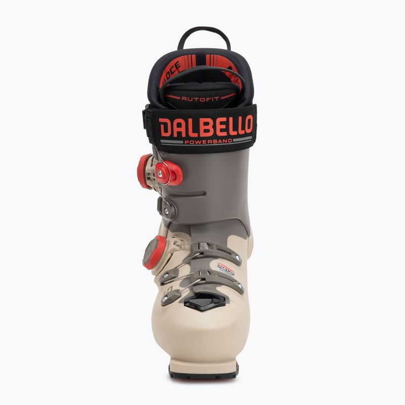 Черевики гірськолижні чоловічі Dalbello Veloce Space 130 Dual ecru/stone grey 3