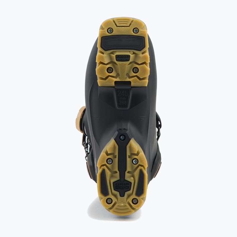 Черевики гірськолижні жіночі Dalbello Veloce Space 85 W black/berry 10