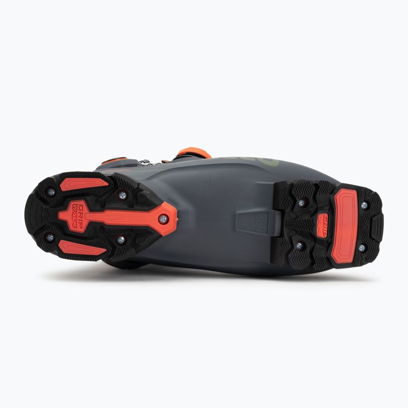 Черевики гірськолижні чоловічі Dalbello Veloce Space 110 antracite/kelp green 4