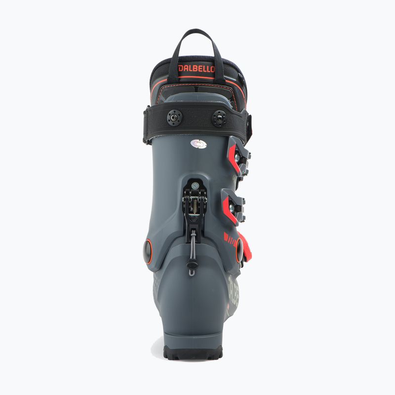 Черевики гірськолижні чоловічі Dalbello Veloce Space 110 antracite/kelp green 9