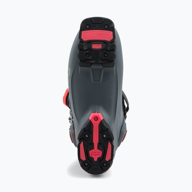 Черевики гірськолижні чоловічі Dalbello Veloce Space 110 antracite/kelp green 10