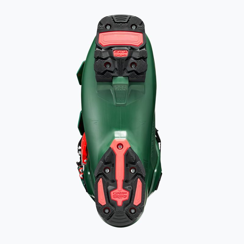 Черевики лижні Dalbello Veloce 130 MV deep green/deep green 5