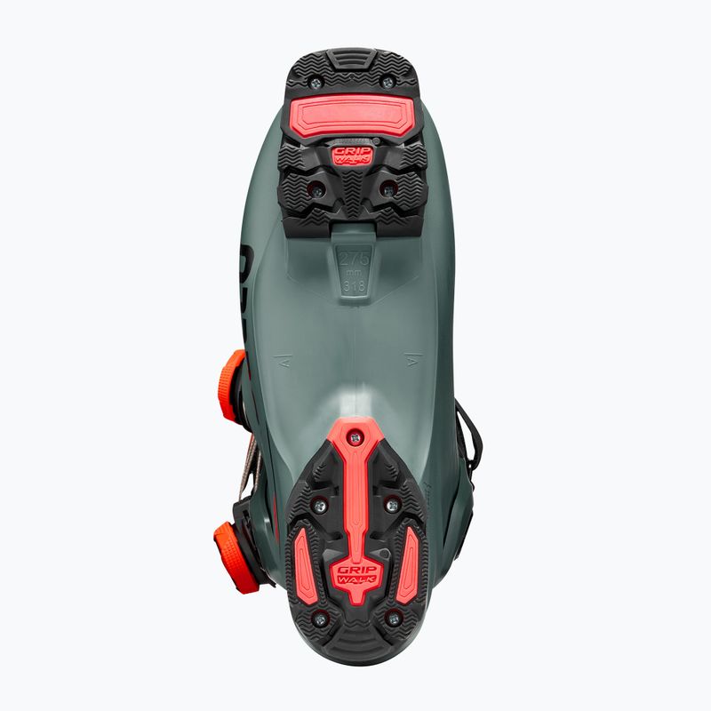 Чоботи лижні чоловічі Dalbello Veloce Space 110 Dual dark basalt/black 5