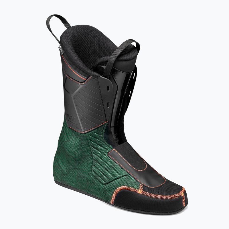 Чоботи лижні чоловічі Dalbello Veloce Space 110 Dual dark basalt/black 6