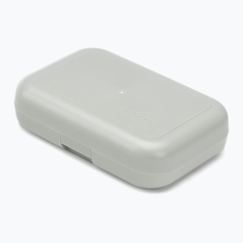 Сумка нахлистова  Greys Gs Fly Box біла 1325830