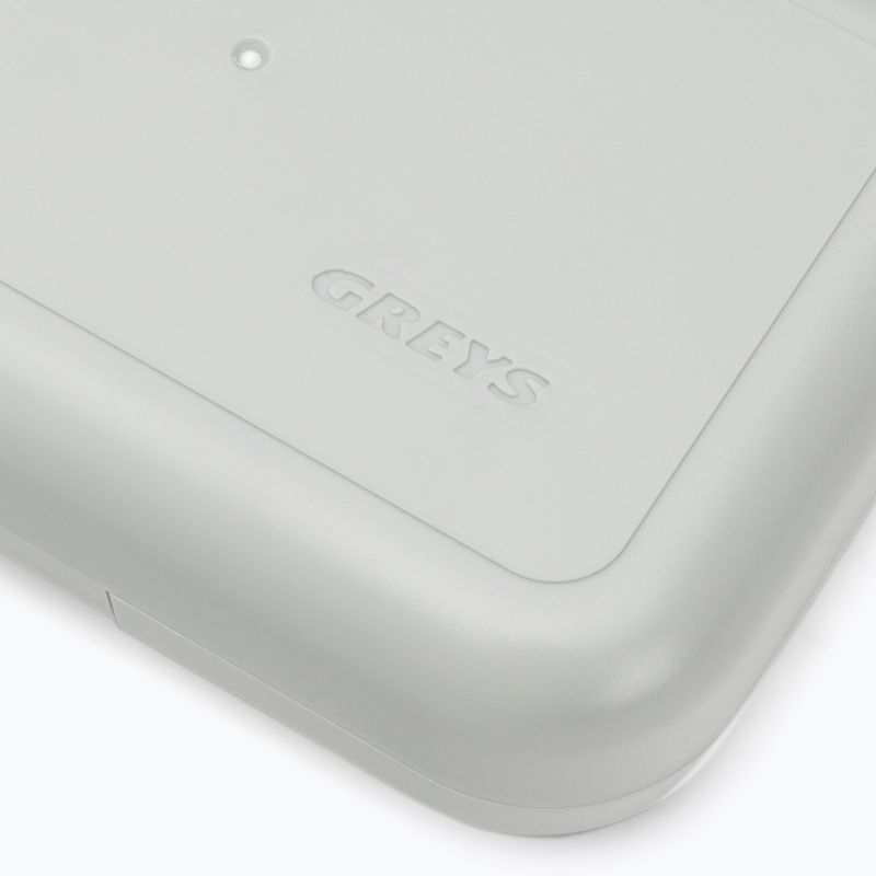 Сумка нахлистова  Greys Gs Fly Box біла 1325830 4