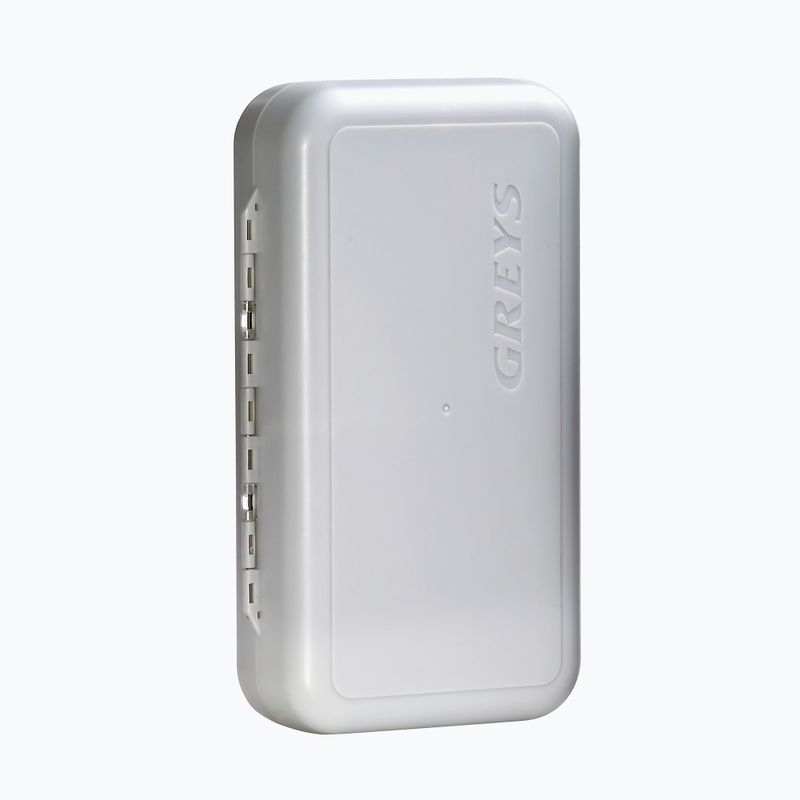 Сумка нахлистова  Greys Gs Fly Box біла 1325830 5