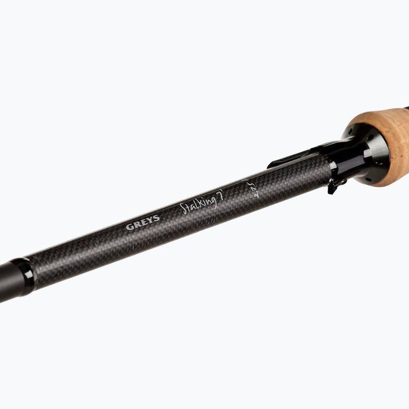 Вудка коропова Greys Gstr120 Rod Stalking 2 Sec чорна 1326932 6