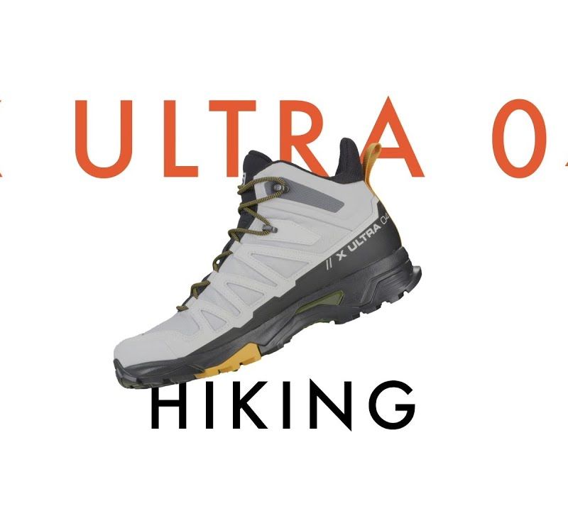 Взуття трекінгове чоловіче Salomon X Ultra 4 Mid GTX stargazer/black/s 19