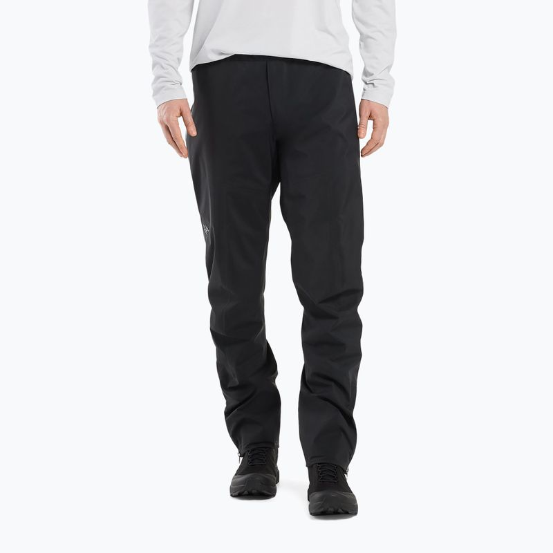 Штани з мембраною чоловічі Arc'teryx Beta black
