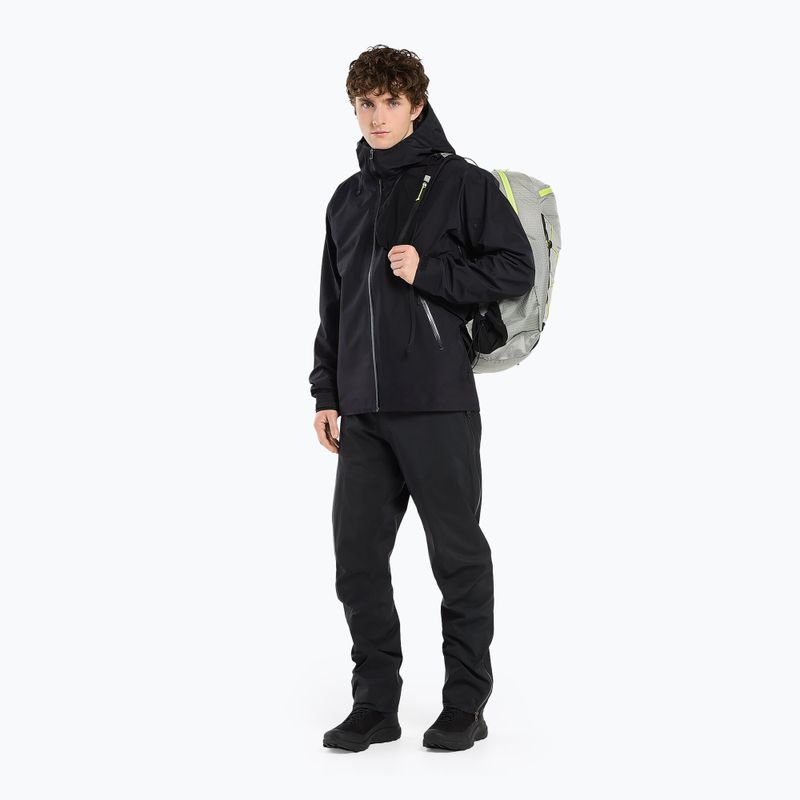 Штани з мембраною чоловічі Arc'teryx Beta black 4