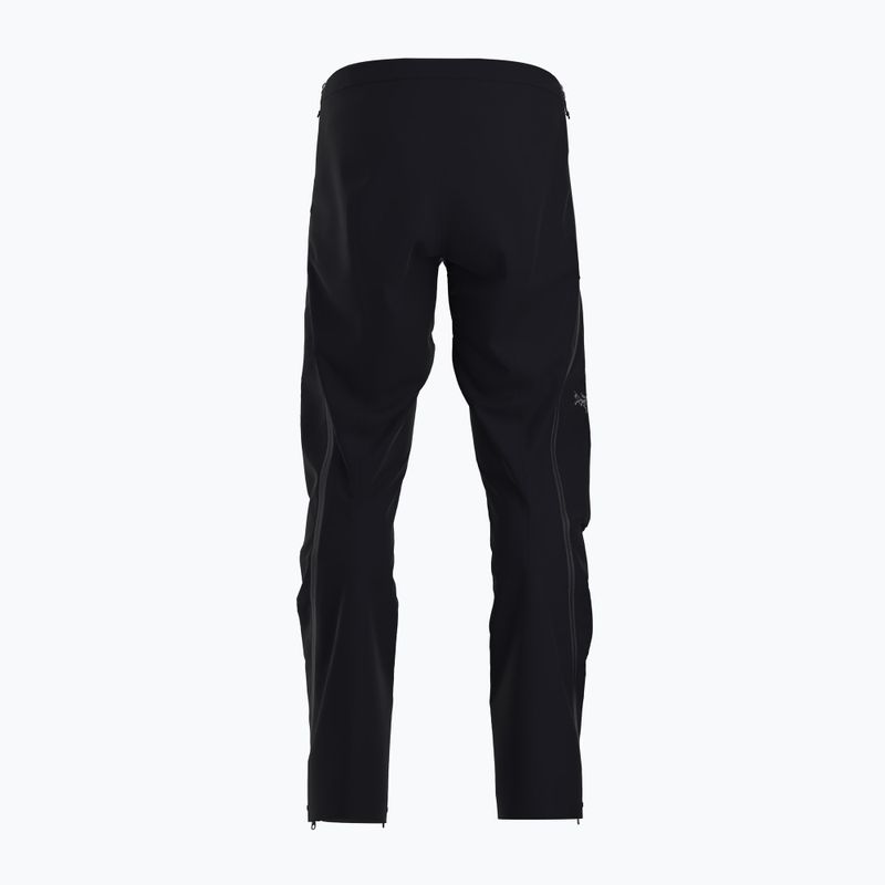 Штани з мембраною чоловічі Arc'teryx Beta black 8