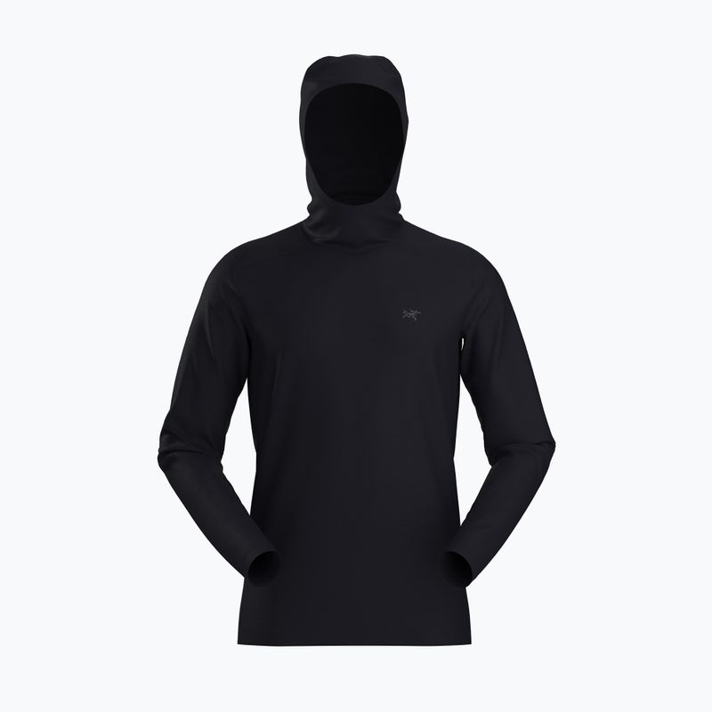 Кофта трекінгова чоловіча Arc'teryx Ionoa Merino Wool Hoody black