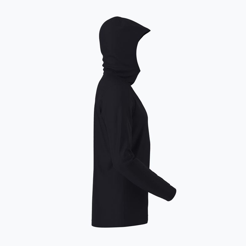 Кофта трекінгова чоловіча Arcteryx Ionoa Merino Wool Hoody black 4